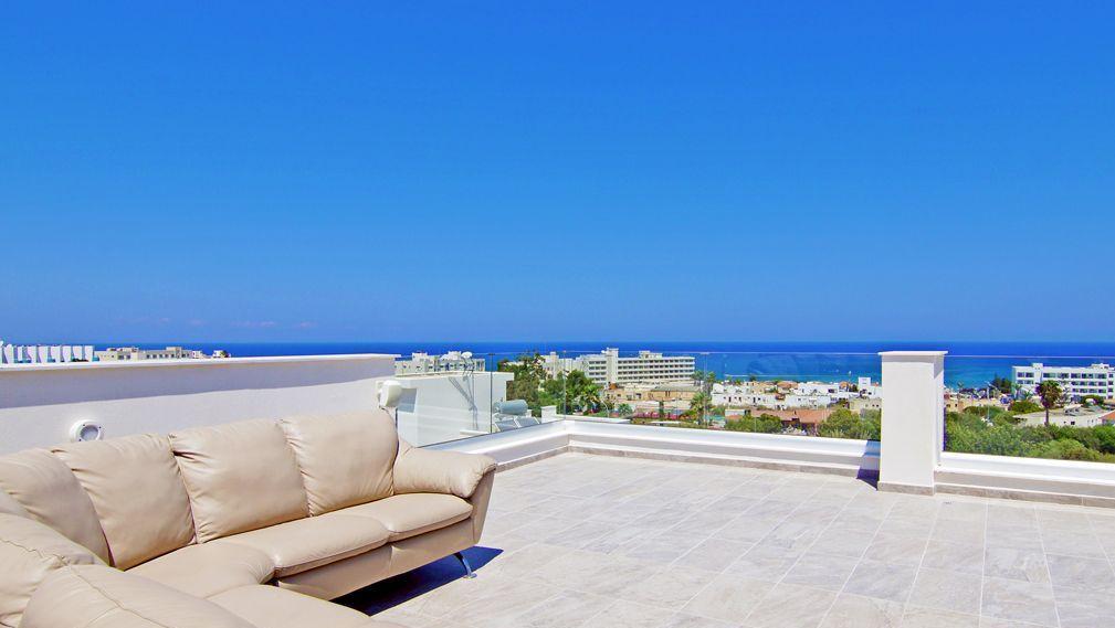 Spathele Villa Paralimni