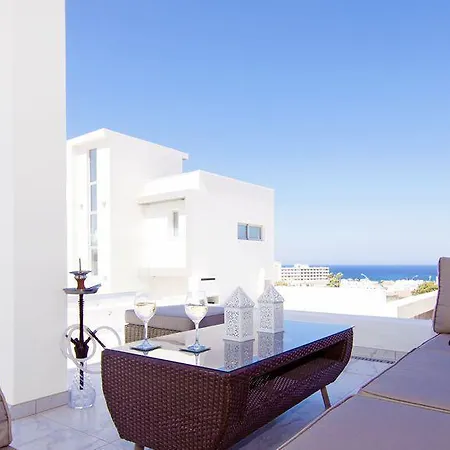 Villa Spathele Paralimni Buitenkant foto