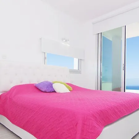 Villa Spathele Paralimni Buitenkant foto