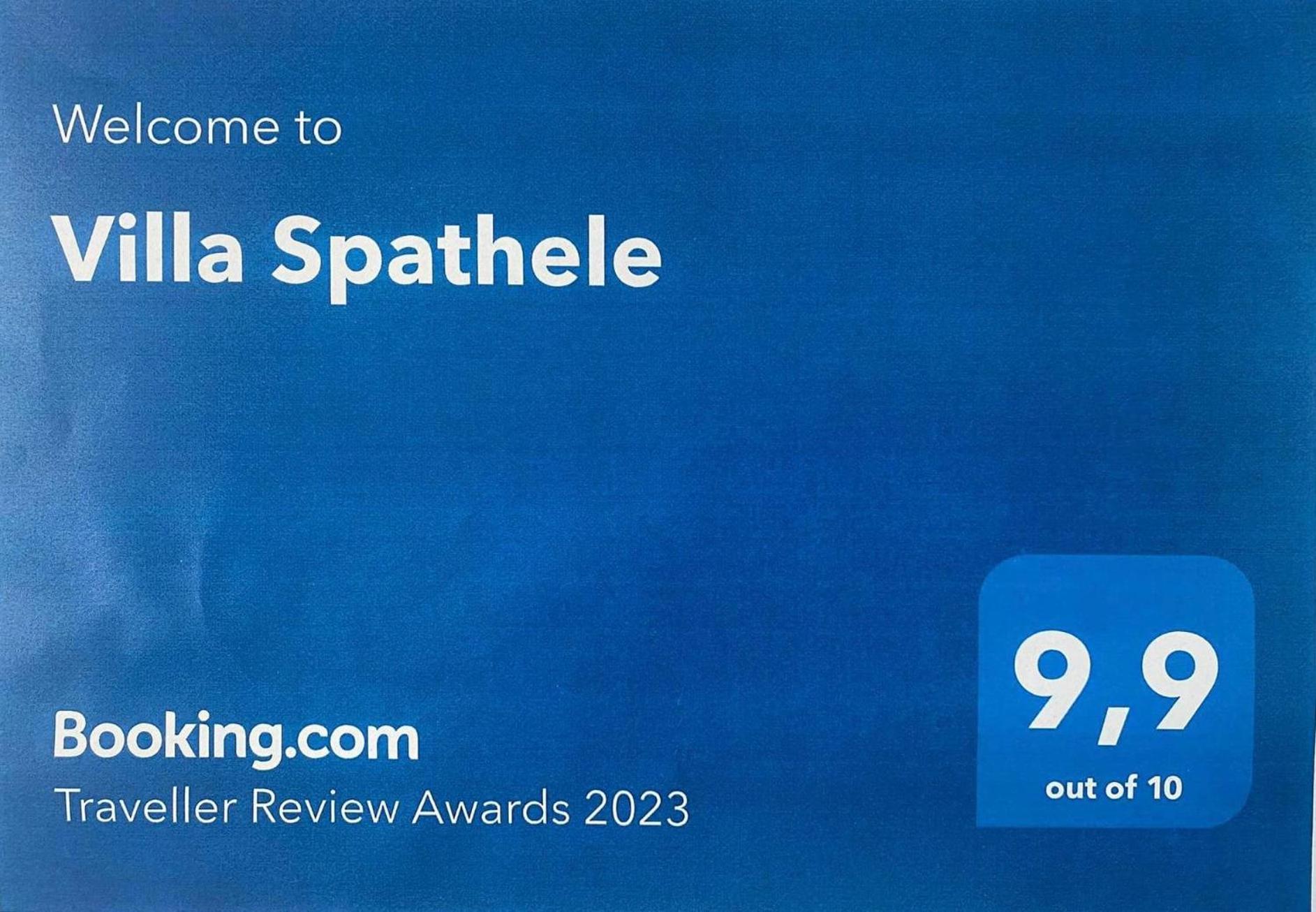 Spathele Villa Paralímni