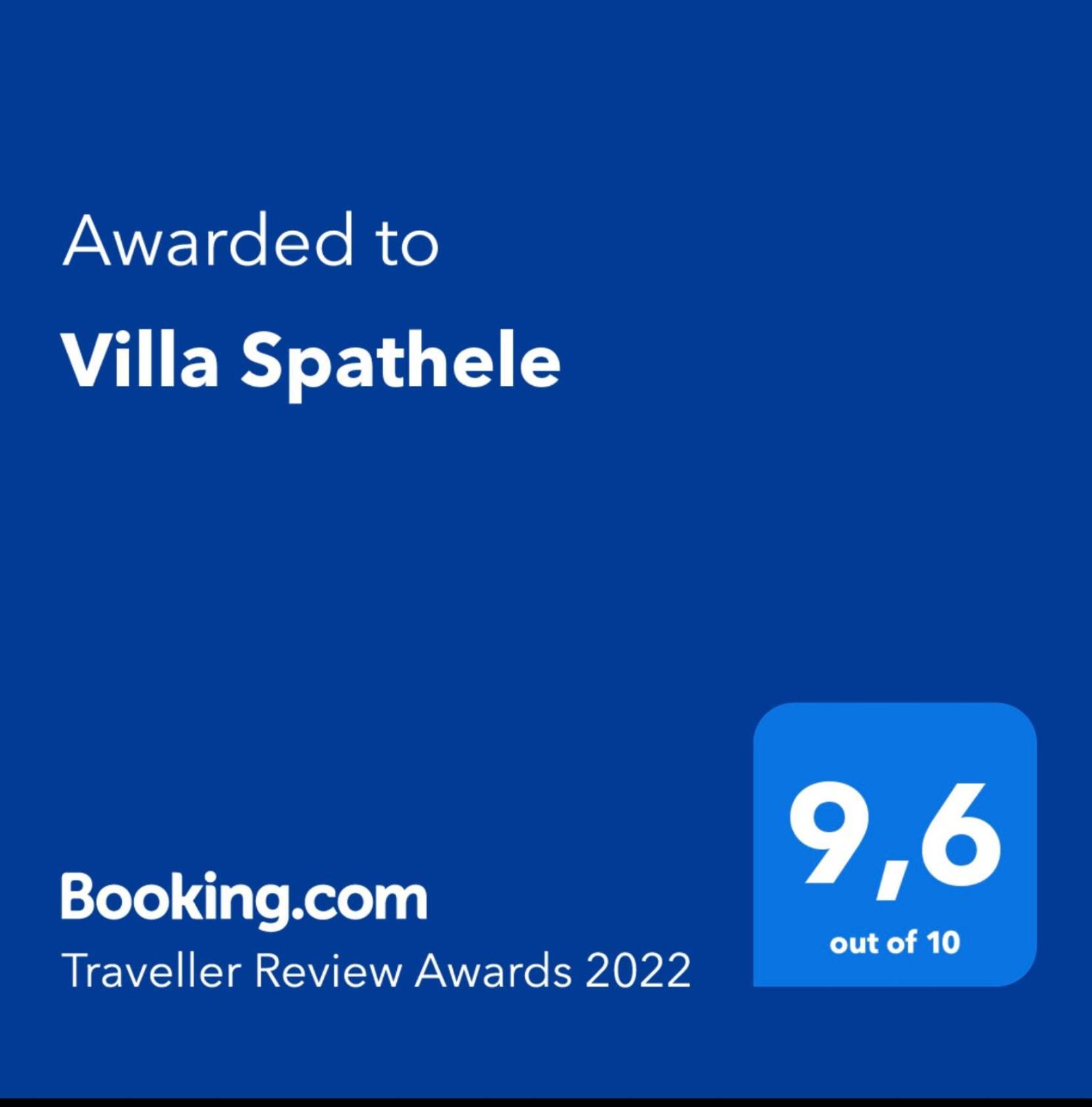 Spathele * Paralímni