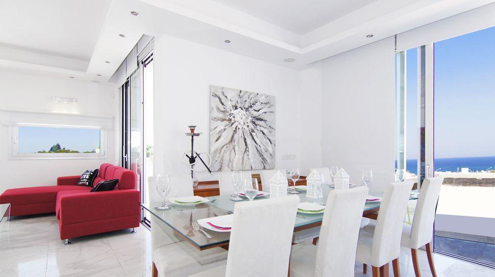 Spathele Villa *